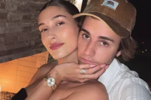 Justin e Hailey se casaram em setembro de 2018 | Foto: Reprodução/Instagram