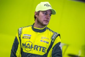 Werner Neugebauer fez sua primeira corrida pela Porsche em Goiânia (Foto: Bruno Terena)