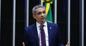 Assessoria do parlamentar disse que não irá se manifestar. | Foto: Câmara