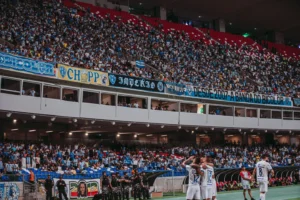 Querendo levantar o primeiro troféu no ano, Goiás viaja até Belém (Foto: John Wesley / Paysandu)