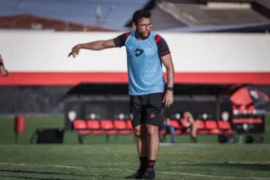 Atlético-GO joga próximo jogo em casa onde segue invicto (Foto: Ingryd Oliveira/ACG)