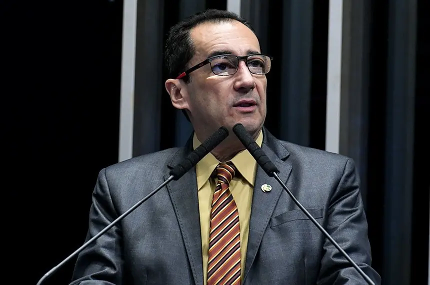 Como petista tem dito que não é candidata, partido deve discutir outras possibilidades com o presidente | Foto: Geraldo Magela/Agência Senado
