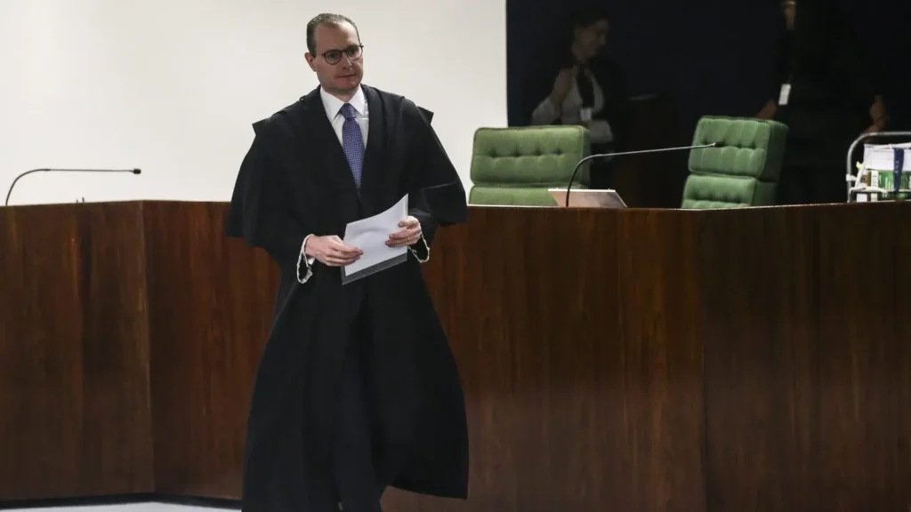 Declaração é sustentada por senador goiano. Cientista político avalia possível indicação do presidente Lula para a Corte | Foto: Antônio Cruz/ABr