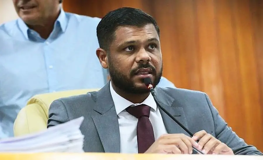 Político é cotado para disputar a prefeitura de Goiânia | Foto: Reprodução
