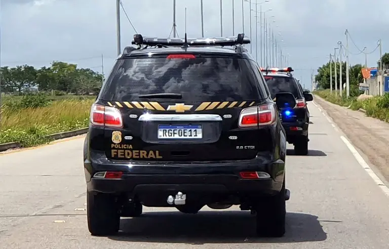 Os mandados foram cumpridos em Goiânia, Aparecida de Goiânia e Luziânia. | Foto: Divulgação