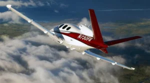 Em 2022 aviação empresarial teve aumento no número de voos e na frota de jatos. | Foto: Divulgação