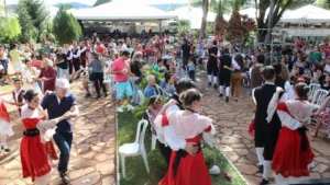 Mais de 100 mil pessoas são esperadas no 16º Festival de Nova Veneza;