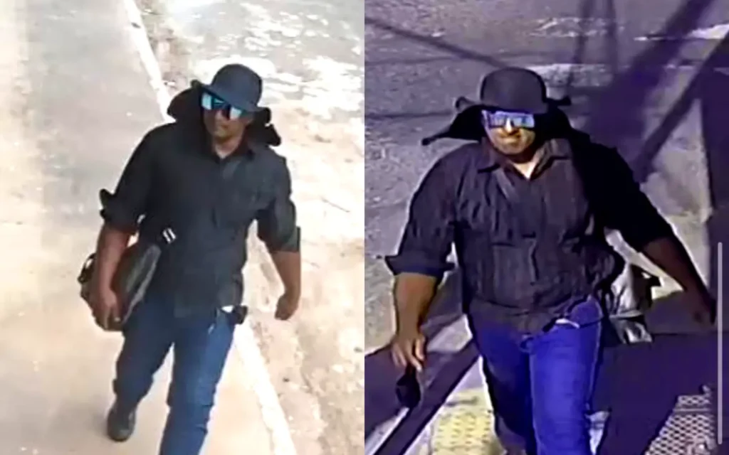 Com uma faca, o criminoso agrediu duas vítimas, estuprou uma mulher, e ainda roubou R$ 2 mil, além de dois aparelhos celulares | Foto: PCGO
