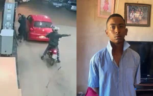 Homem que atirou em frentista durante assalto é preso em Planaltina; veja o vídeo