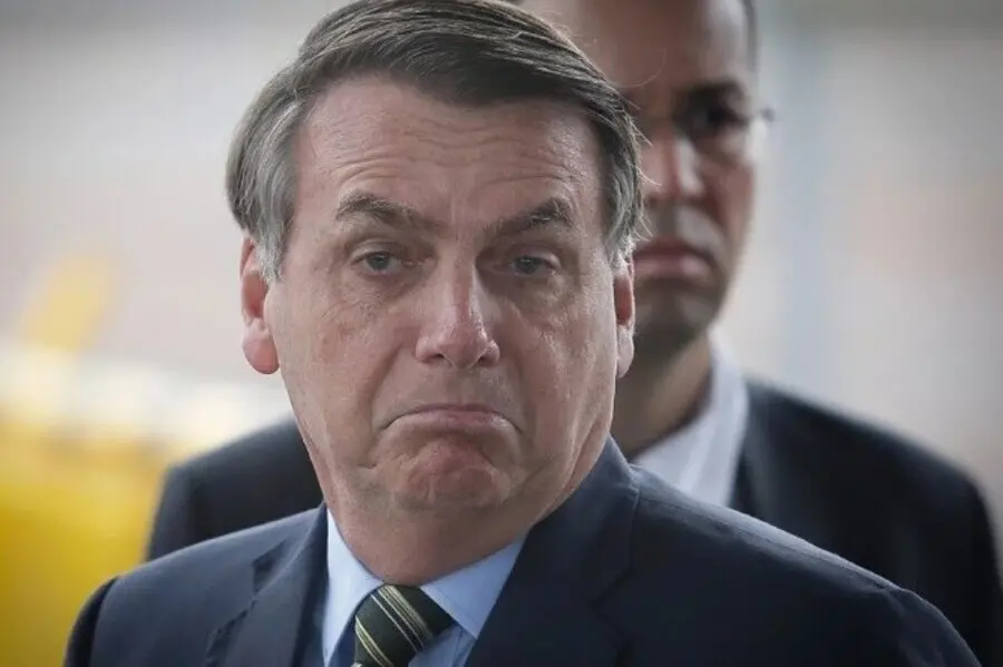 O vilão de todos os males do País atende pelo nome de Jair Messias Bolsonaro. | Foto: Planalto