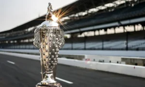 2023 Indianapolis 500 - Pace Car