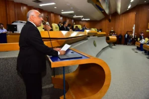 A prestação de contas do 3º quadrimestre de 2022 revelou um superávit sustentado em uma maior arrecadação | Foto: Divulgação/ Prefeitura de Goiânia