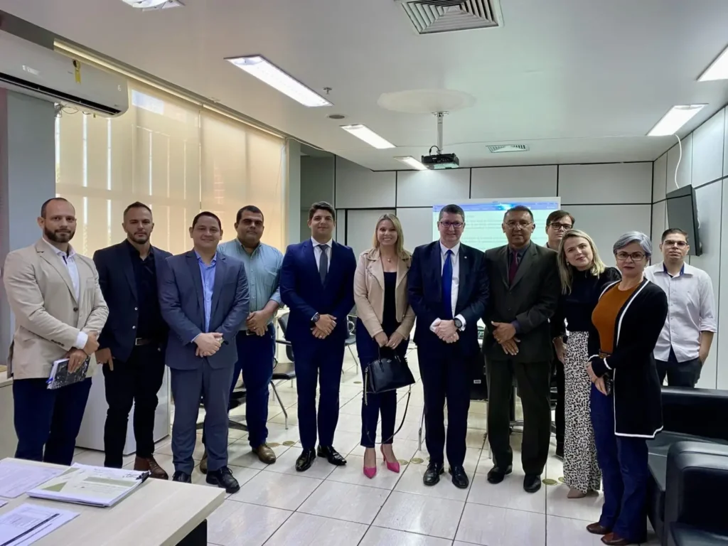 a Sefin apresenta uma visão global da situação fiscal, apontando limitações da atuação e soluções para sanar os obstáculos, desde tramitação de processos a tecnologia.  | Foto: divulgação / Sefin