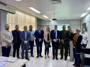 a Sefin apresenta uma visão global da situação fiscal, apontando limitações da atuação e soluções para sanar os obstáculos, desde tramitação de processos a tecnologia.  | Foto: divulgação / Sefin