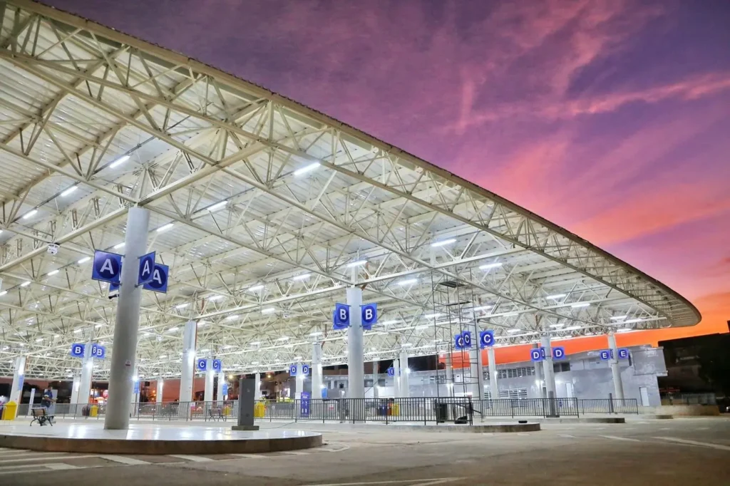 O novo eixo deve beneficiar 150 mil passageiros que trafegam entre diversos pontos da Capital | Foto: Divulgação/  Jackson Rodrigues