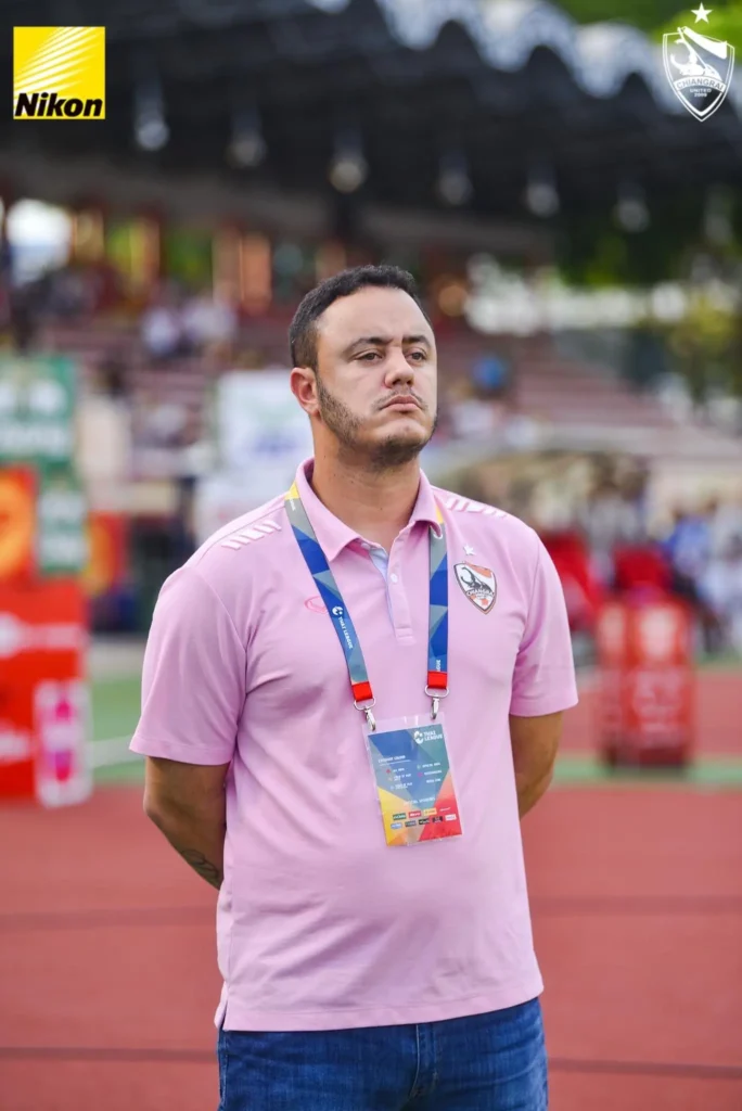 Foto: Divulgação / Chiangrai United