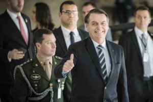 O depoimento de Cid deve ser colhido por videoconferência, já que o inquérito em questão tramita em São Paulo. | Foto: Hugo Barreto/ Metrópoles