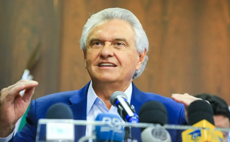 Caiado apresenta projeto de lei do Plano Plurianual que será enviado à Alego