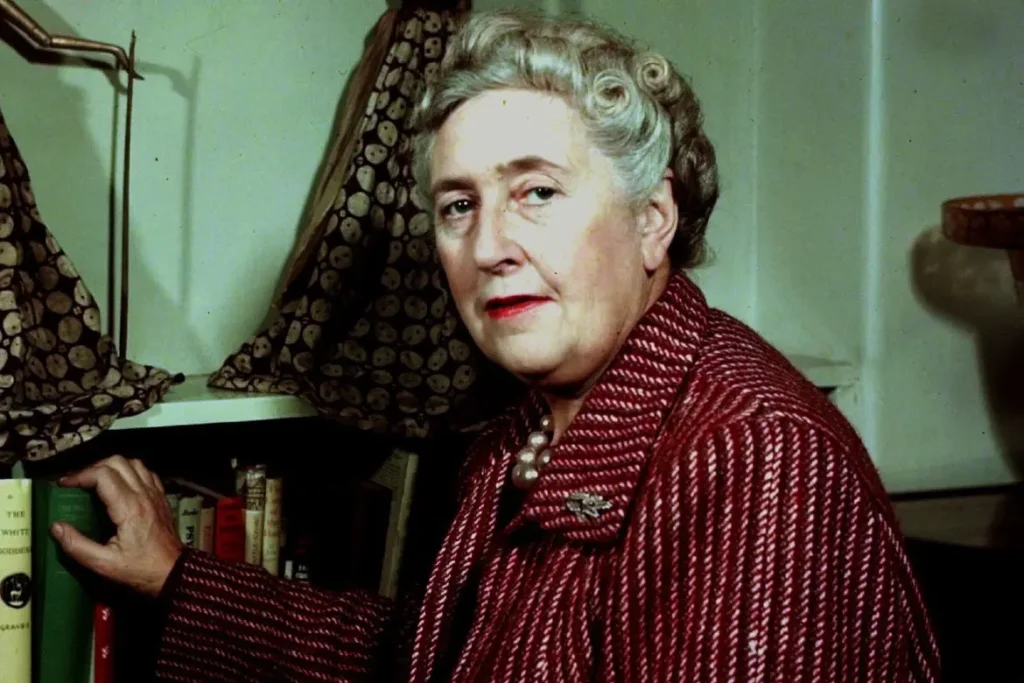 Agatha Christie é uma das autoras mais famosas da história, especialmente do gênero do romance policial | Foto: Reprodução