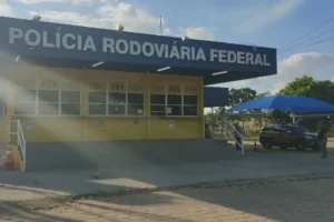 PRF flagra motorista embriagado pela terceira vez em Abadia de Goiás