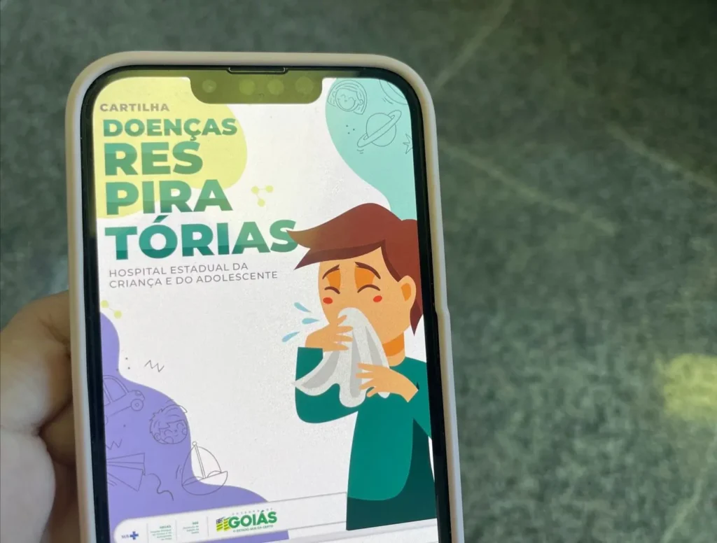 Orientações são fundamentais para os meses de outono e inverno, quando aumenta a circulação de vírus que causam Síndromes Respiratórias. | Foto: Secom
