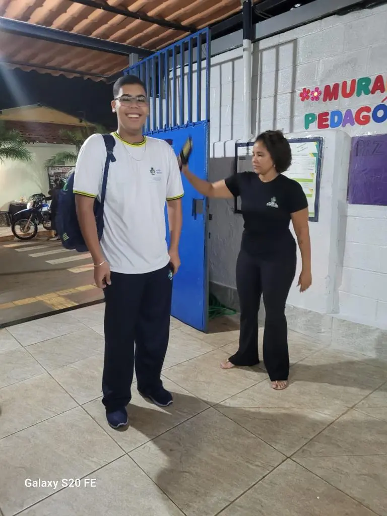 Iniciativa conta com investimento de R$ 1,8 milhão e integra Política Estadual de Prevenção e Combate à Violência Escolar do Governo de Goiás. | Foto: Secom