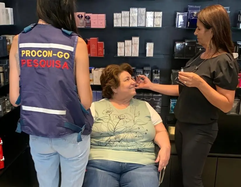Produto de maquiagem foi encontrado com valores de R$ 19,3 a R$ 50 | Foto: Procon