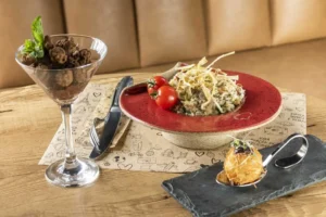 Com início nesta quinta-feira (18), evento será realizado até 4 de junho em 43 restaurantes. | Foto: Divulgação/ Abrasel