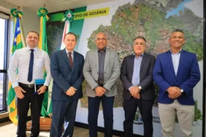 A solenidade foi realizada no Salão Nobre do Paço Municipal. | Foto: Divulgação / Secom