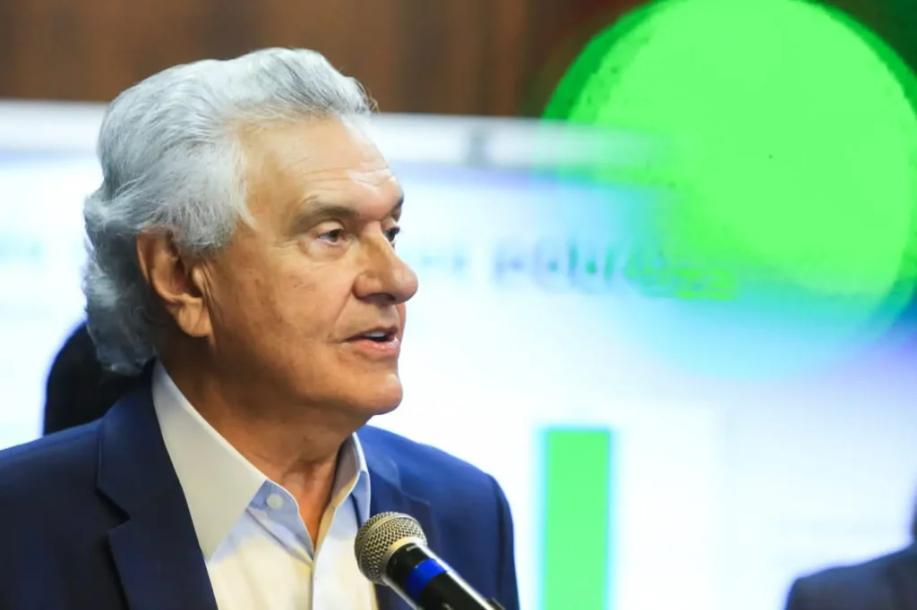 Caiado disse que tem liberdade para opinar sobre as matérias, já que viveu "naquela Casa por seis mandatos" | Foto: Wesley Costa