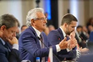 Fórum Nacional de Governadores reúne chefes do Executivo de todo país. | Foto: Júnior Guimarães