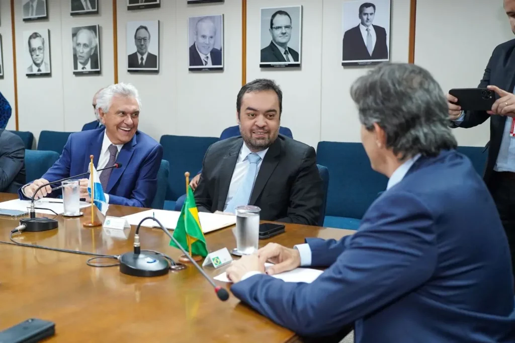 Governadores pediram mudanças no Plano de Recuperação Fiscal para amenizar prejuízos com a perda de arrecadação do ICMS. | Foto: Secom