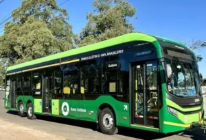 A previsão é de que os veículos sejam implementados em Goiás, começando pelo Eixo Anhanguera | Foto: Secom