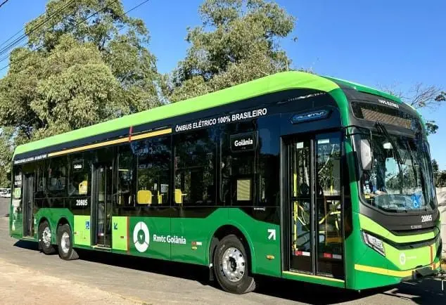 A previsão é de que os veículos sejam implementados em Goiás, começando pelo Eixo Anhanguera | Foto: Secom