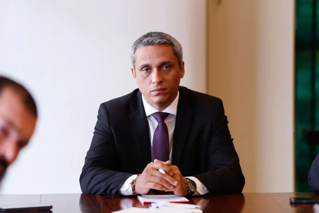 Ao O HOJE, deputado justificou ofício em que pede providências às autoridades americanas após desembarque do presidente Venezuelando em solo brasileiro. | Foto: Alan dos Santos