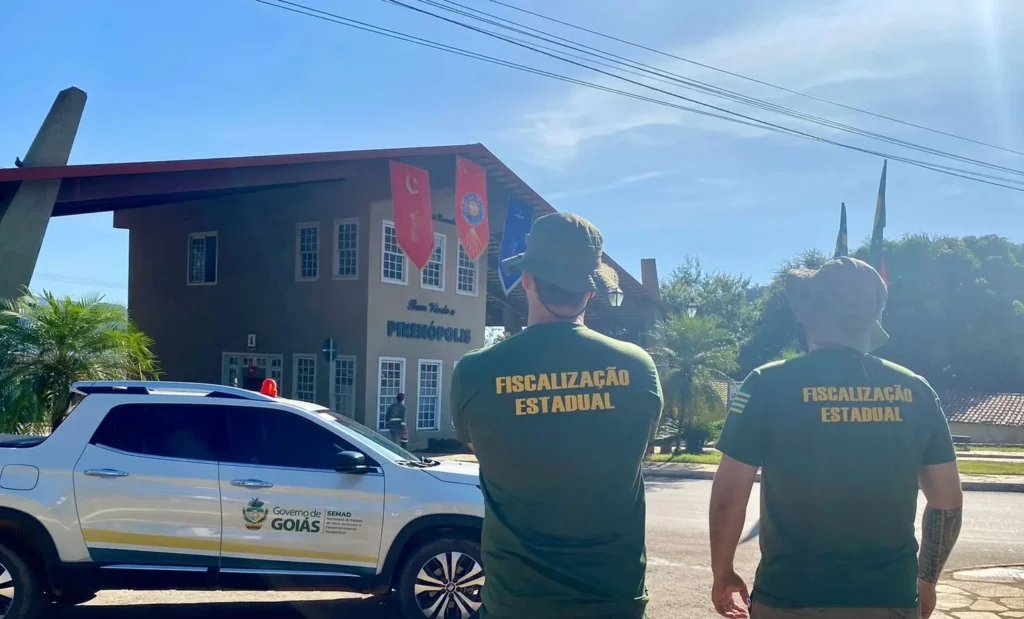 Os empreendimentos foram autuados por inflações como desmatamento ilegal e parcelamento irregular do solo. | Foto: Divulgação / Semad