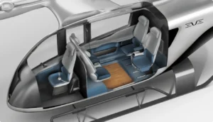 Foto: Eve Urban Air Mobility