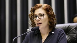 A deputada foi internada no dia 15 de maio. | Foto: Câmara dos Deputados