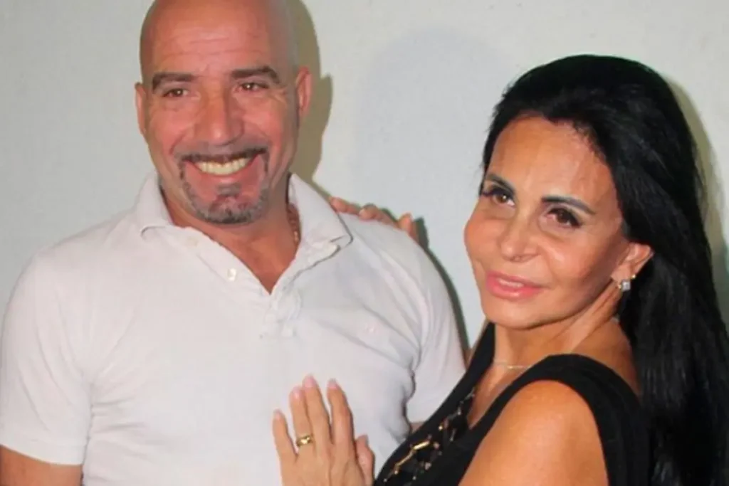 Carlos Marques e Gretchen iniciaram a relação em 2012 | Foto: Reprodução/Instagram