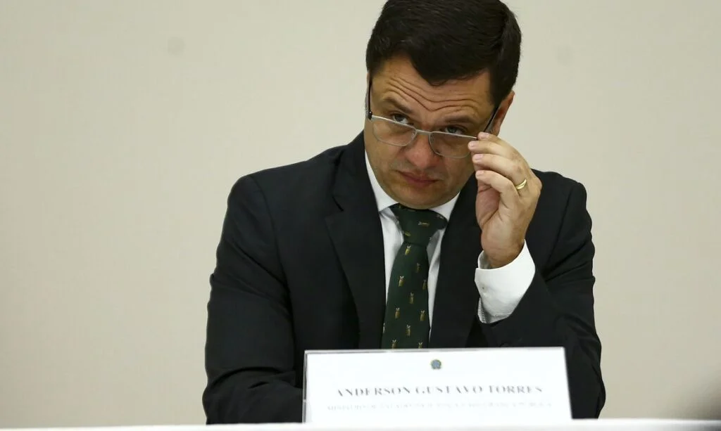 O inquérito no STF apura suposta omissão na contenção dos atos. | Foto: Agência Brasil