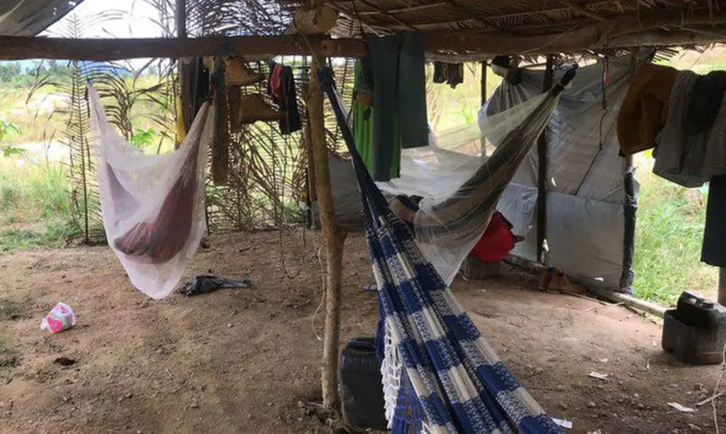 Também foram cumpridos três mandados de busca e apreensão na zona rural de Rio Maria | Foto: Reprodução/Polícia Federal/Divulgação
