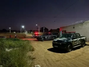 Polícia cumpre mandados de prisão em Planaltina por homicídio em abril