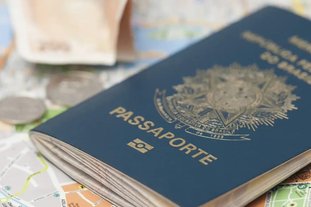 A passport is a government-issued document that certifies the identity and nationality of its holder for the purpose of international travel.