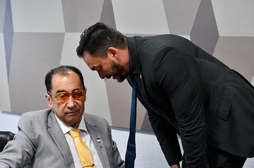 Agora, o PL segue à Câmara, a não ser em caso de recurso. | Foto: Geraldo Magela/Agência Senado