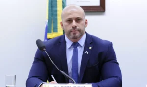 Ministros condenaram Daniel Silveira a oito anos de prisão. | Foto: Câmara