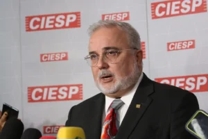 Jean Paul Prates na Fiesp