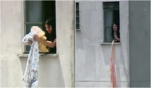 Eloá tinha apenas 15 anos quando foi mantida em cárcere privado por seu ex-namorado, Lindemberg Alves. | Foto: Reprodução