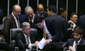 Brasília (DF) 23/05/2023 Sessão da Câmara dos Deputados que aprovou o Arcabouço fiscal.  Foto Lula Marques/ Agência Brasil.