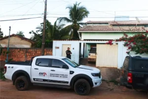 Prefeito de São Domingos é afastado durante operação do MP