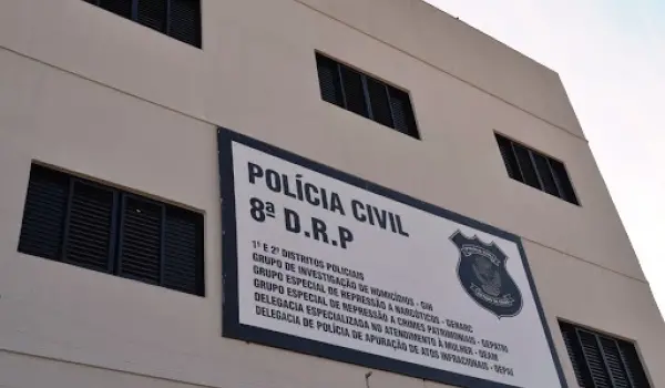 O autor foi indiciado pelo crime de falsidade ideológica, tendo em vista que inseriu informações falsas em um documento verdadeiro | Foto: PCGO